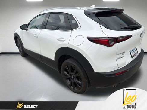 Used 2022 MAZDA CX-30 2.5 Turbo w/ Premium Plus Pkg AWD/4WD image 2