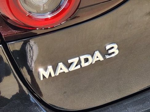 Used 2025 MAZDA MAZDA3 s Sport FWD image 12