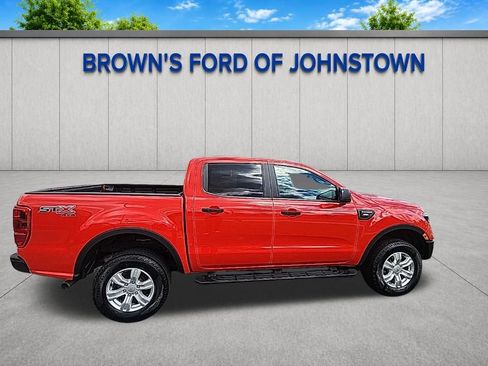 Used 2023 Ford Ranger XL w/ Equipment Group 101A High AWD/4WD image 10