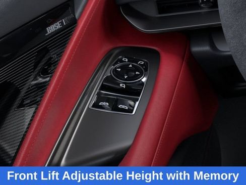New 2027 Chevrolet Corvette Stingray Coupe w/ Z51 Performance Package RWD image 23