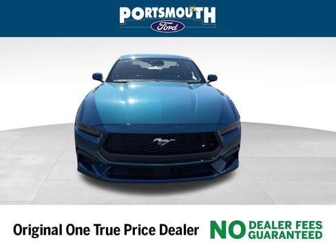 New 2026 Ford Mustang Premium image 10