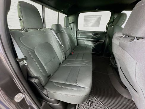 New 2026 RAM 1500 Big Horn AWD/4WD image 35