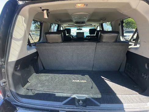 Used 2011 Nissan Armada SL w/ DVD FES Pkg AWD/4WD image 14