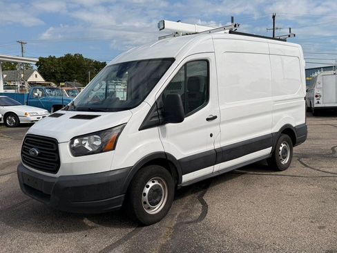 Used 2019 Ford Transit 150 130 Medium Roof RWD image 9