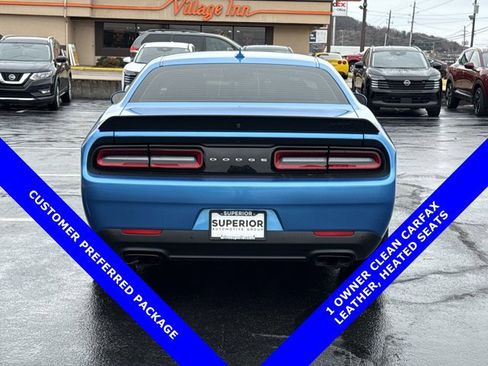 Used 2023 Dodge Challenger SRT Hellcat image 4