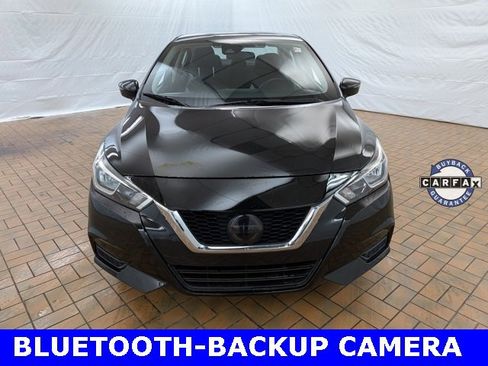 Used 2020 Nissan Versa SV w/ Trunk Package image 2