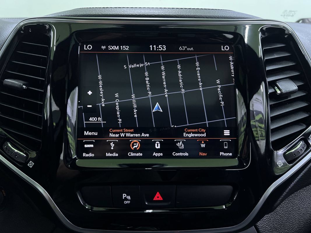 Used 2019 Jeep Cherokee High Altitude AWD/4WD image 23