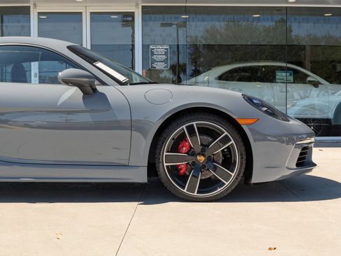 New 2025 Porsche 718 Cayman S image 11