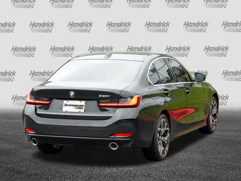 Used 2026 BMW 330i Sedan w/ Convenience Package RWD image 8