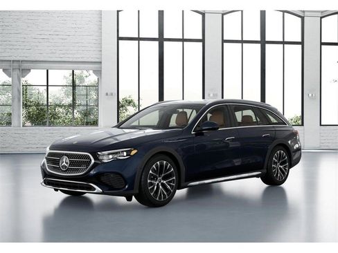 New 2026 Mercedes-Benz E 450 4MATIC All-Terrain Wagon image 39