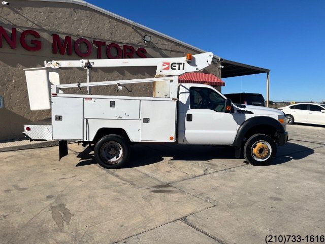 Used 2015 Ford F450 XL w/ Power Equipment Group RWD image 8