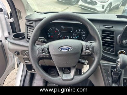 New 2025 Ford Transit 250 Low Roof image 18