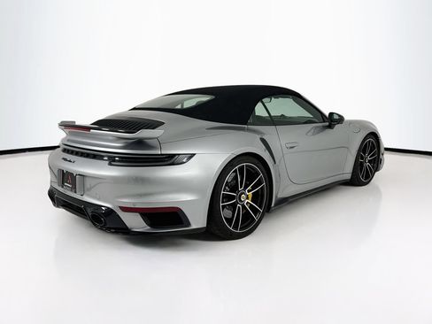 Certified 2024 Porsche 911 Turbo S AWD/4WD image 7