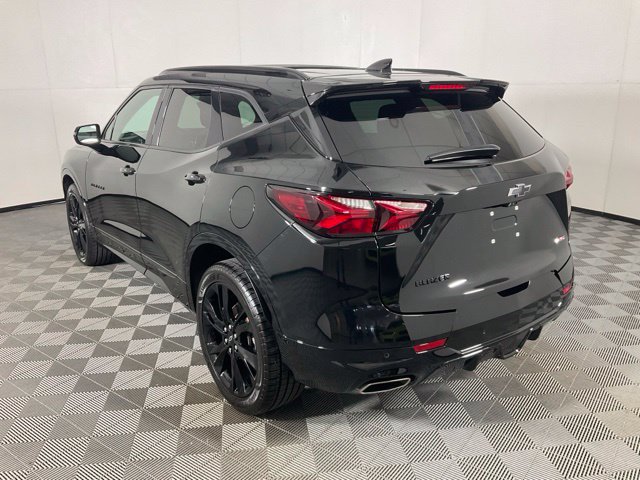 Used 2022 Chevrolet Blazer RS w/ Enhanced Convenience Package FWD image 4