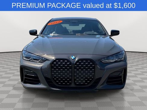 Used 2022 BMW M440i Coupe RWD image 2