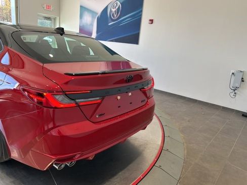 New 2026 Toyota Camry XSE FWD image 5