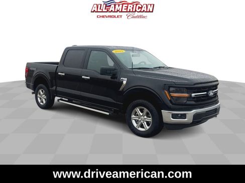 Used 2025 Ford F150 XLT w/ Equipment Group 301A Standard image 2