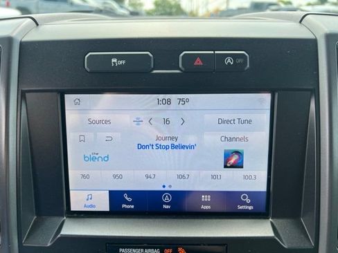 Used 2020 Ford F150 XLT w/ Equipment Group 302A Luxury AWD/4WD image 32
