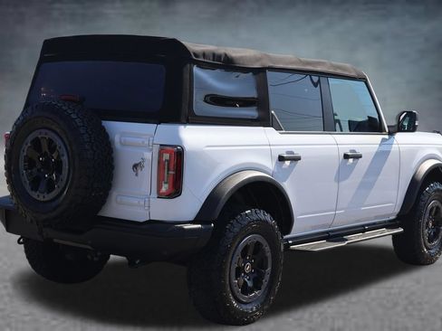 Used 2022 Ford Bronco Badlands AWD/4WD image 3