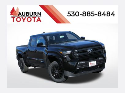 New 2026 Toyota Tacoma SR5