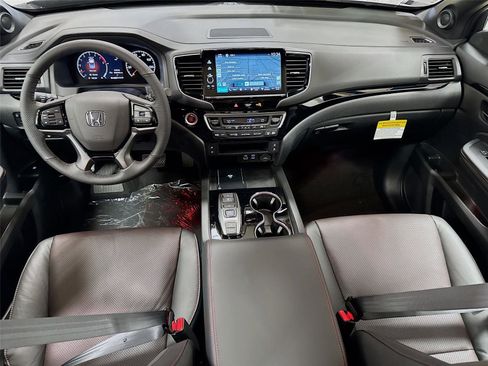 New 2026 Honda Ridgeline Black Edition image 22