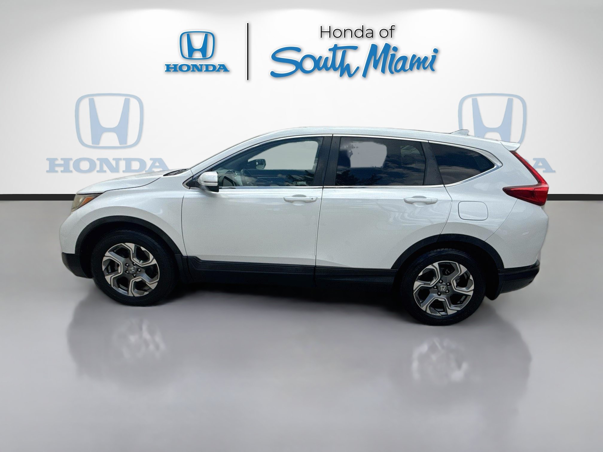 Certified 2019 Honda CR-V EX image 4