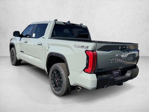 New 2026 Toyota Tundra Limited w/ TRD Off-Road Package image 5