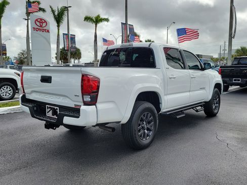 Used 2023 Toyota Tacoma SR5 w/ Technology Package image 12