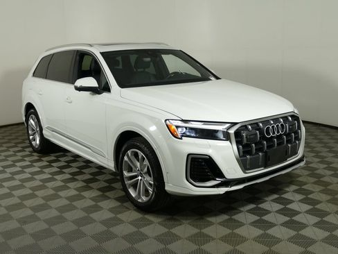 Used 2025 Audi Q7 3.0T Premium Plus AWD/4WD image 1