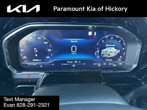 Used 2023 Chevrolet Silverado 1500 LT AWD/4WD image 29