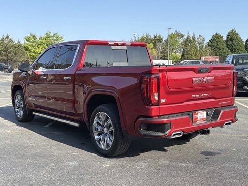 Used 2024 GMC Sierra 1500 Denali w/ Denali Reserve Package AWD/4WD image 27