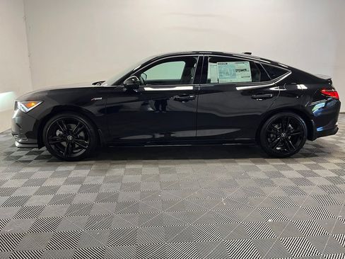 New 2026 Acura Integra A-Spec FWD image 23