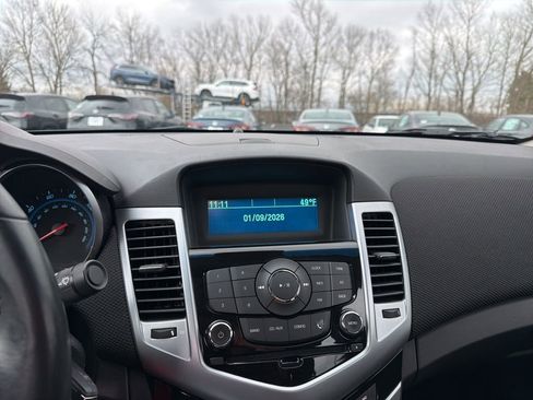 Used 2012 Chevrolet Cruze Eco image 14