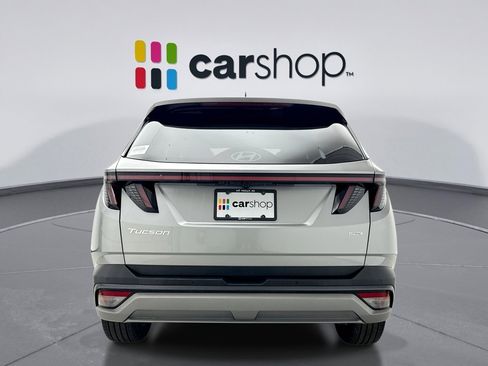 Used 2025 Hyundai Tucson Limited image 4