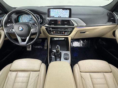Used 2018 BMW X3 M40i image 12