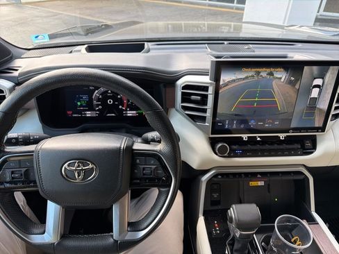 Used 2023 Toyota Tundra Capstone image 9