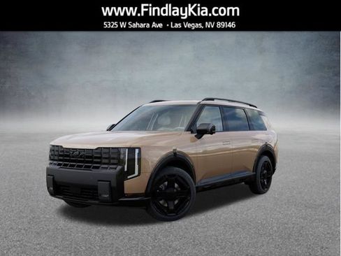 New 2027 Kia Telluride SX X-Line AWD/4WD image 1