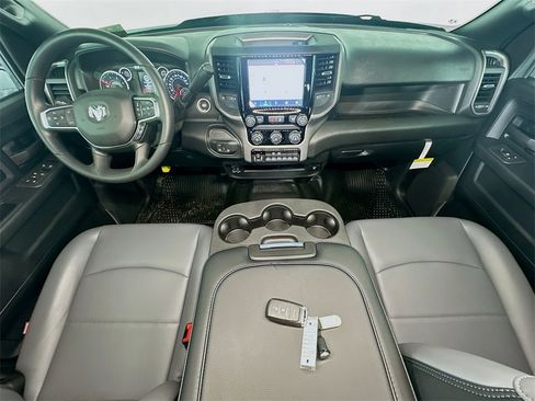 New 2026 RAM 3500 Tradesman image 9