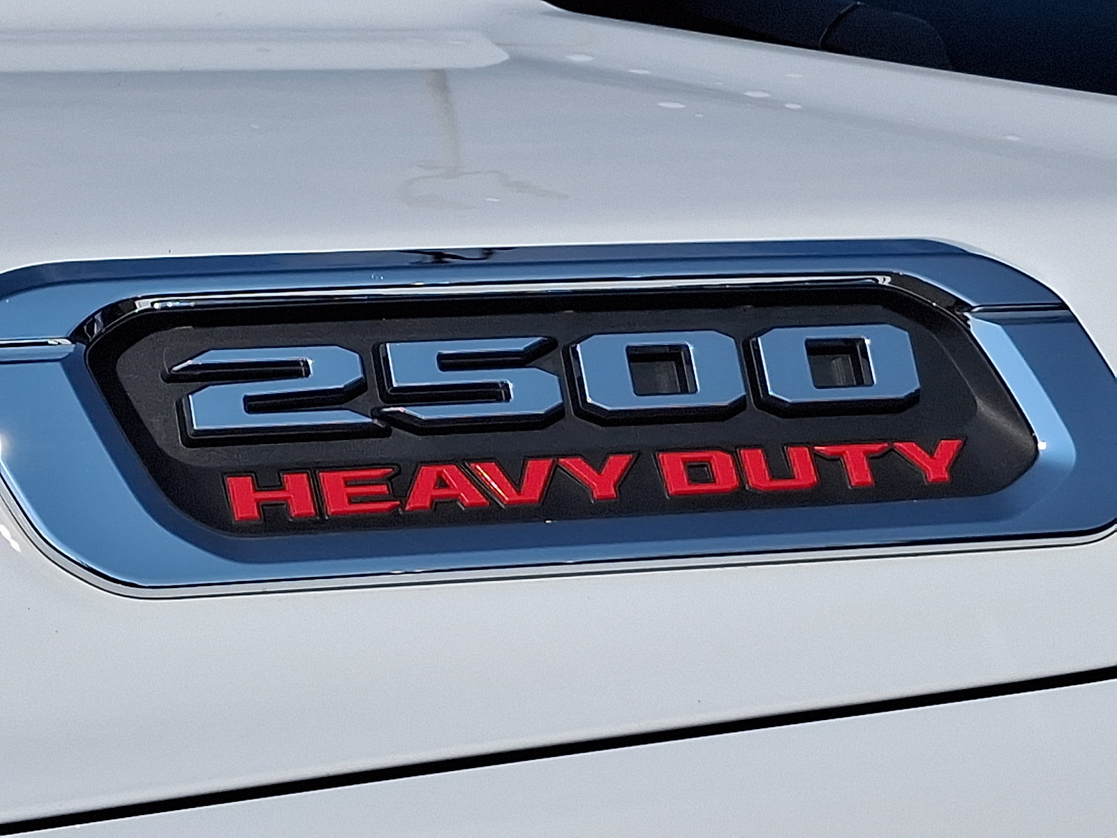 Used 2025 RAM 2500 Big Horn AWD/4WD image 32