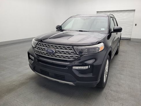 Used 2020 Ford Explorer Limited image 15