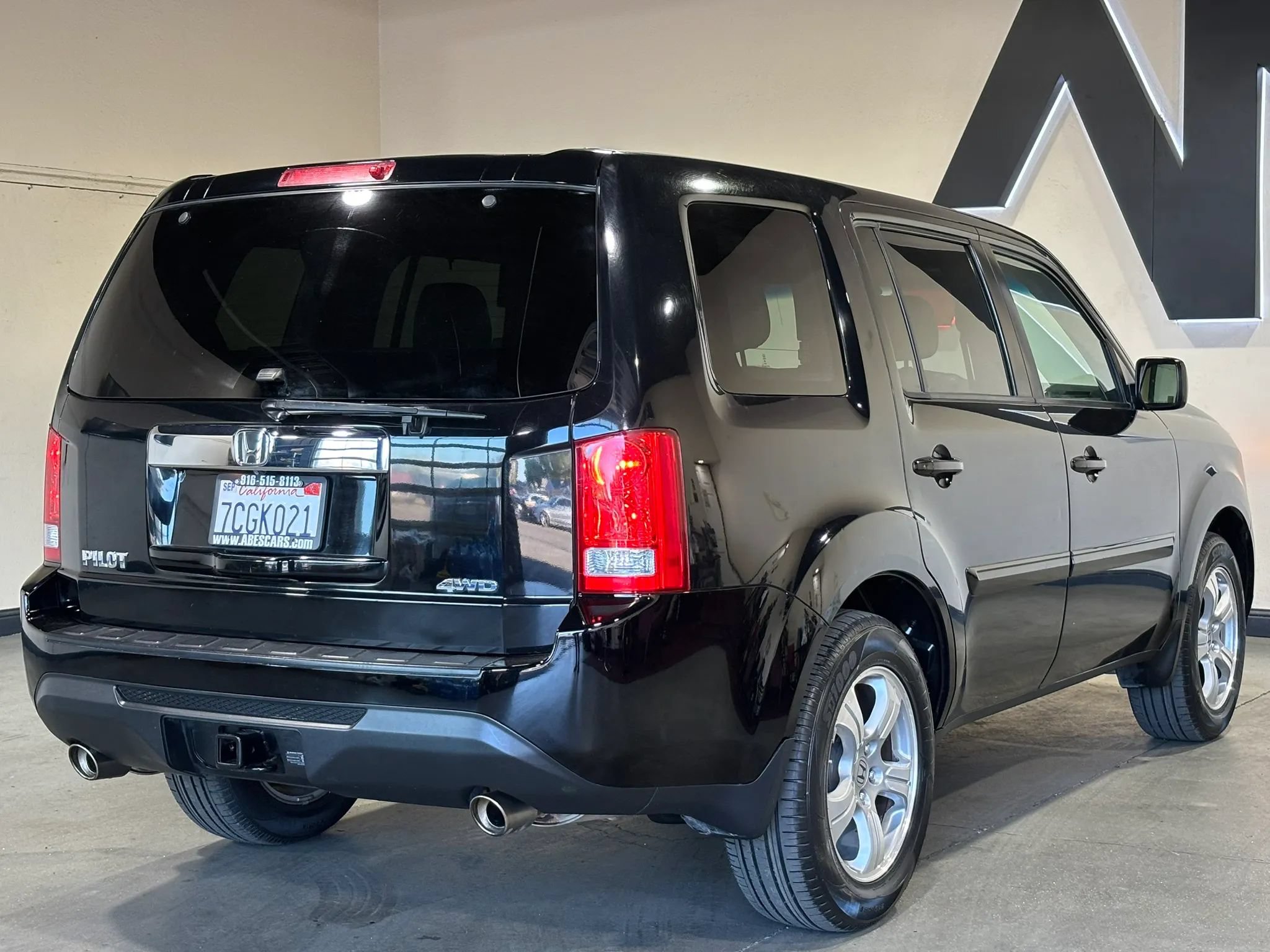 Used 2013 Honda Pilot EX-L image 4