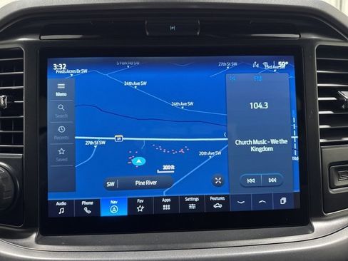 New 2025 Ford F150 XLT w/ Equipment Group 303A High image 29