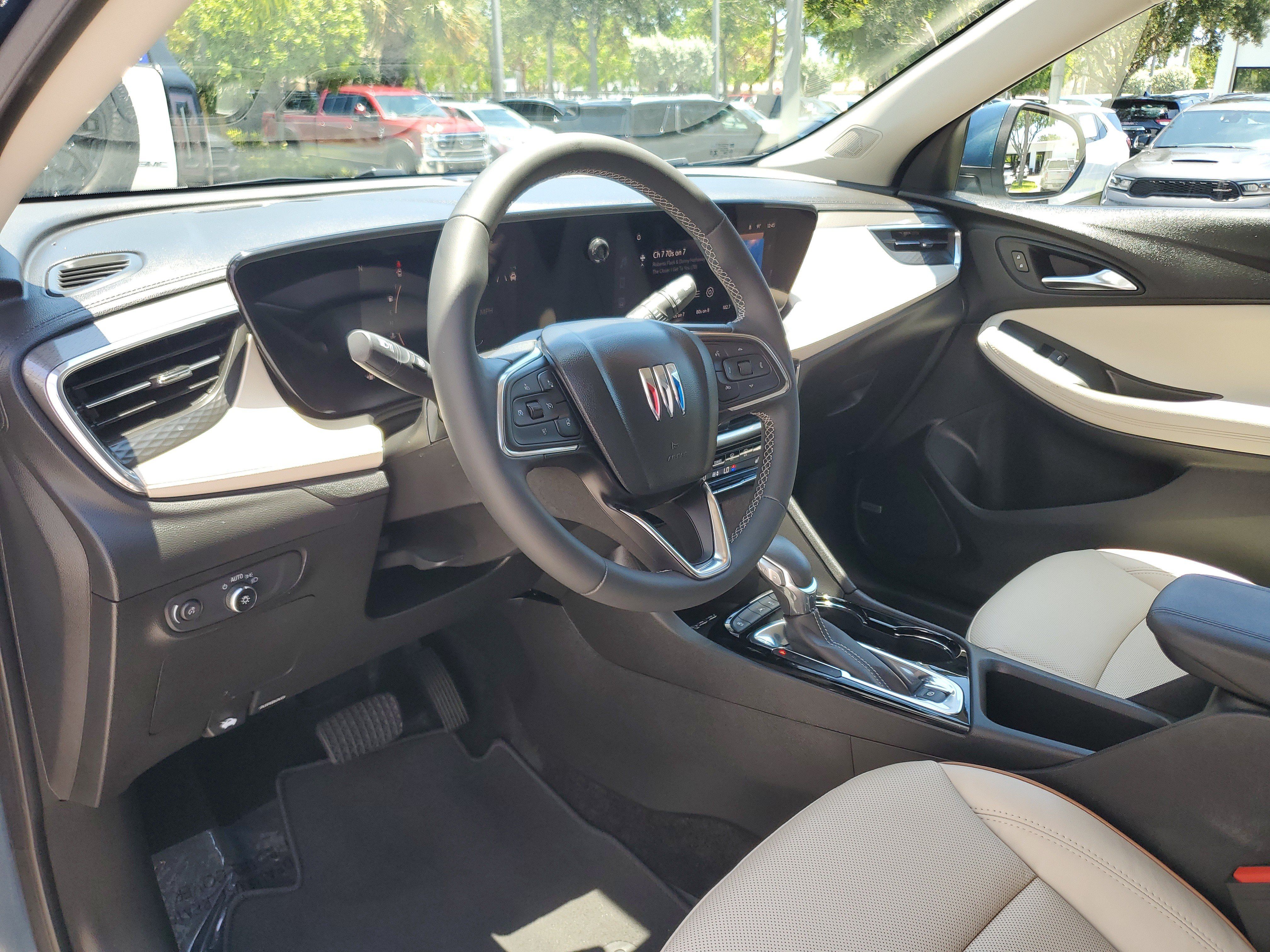 Used 2024 Buick Encore GX Avenir w/ Avenir Technology Package FWD image 23