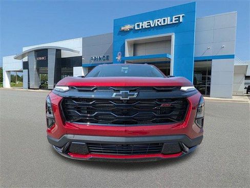 New 2026 Chevrolet Equinox RS w/ Convenience Package III image 10