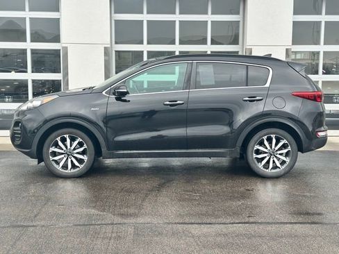 Used 2018 Kia Sportage EX w/ EX Premium Package image 3
