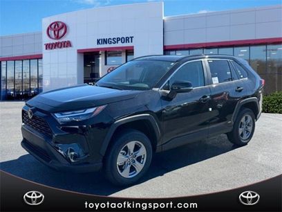 New 2025 Toyota RAV4 XLE w/ Convenience Package