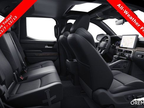 New 2026 Toyota Tacoma Limited image 23