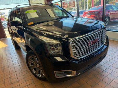 Used 2017 GMC Yukon Denali w/ Open Road Package