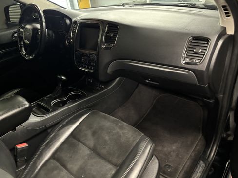 Used 2018 Dodge Durango GT w/ Technology Group RWD image 15