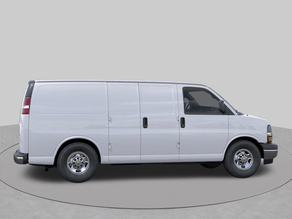 New 2026 Chevrolet Express 2500 w/ Driver Convenience Package RWD image 45